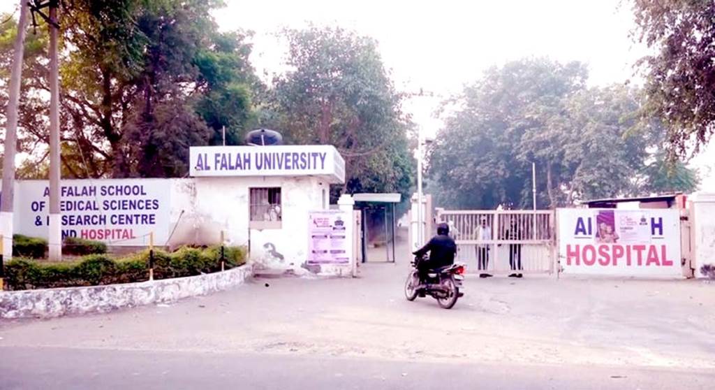 Al Falah Group Chairman sent to ED custody for 13 days